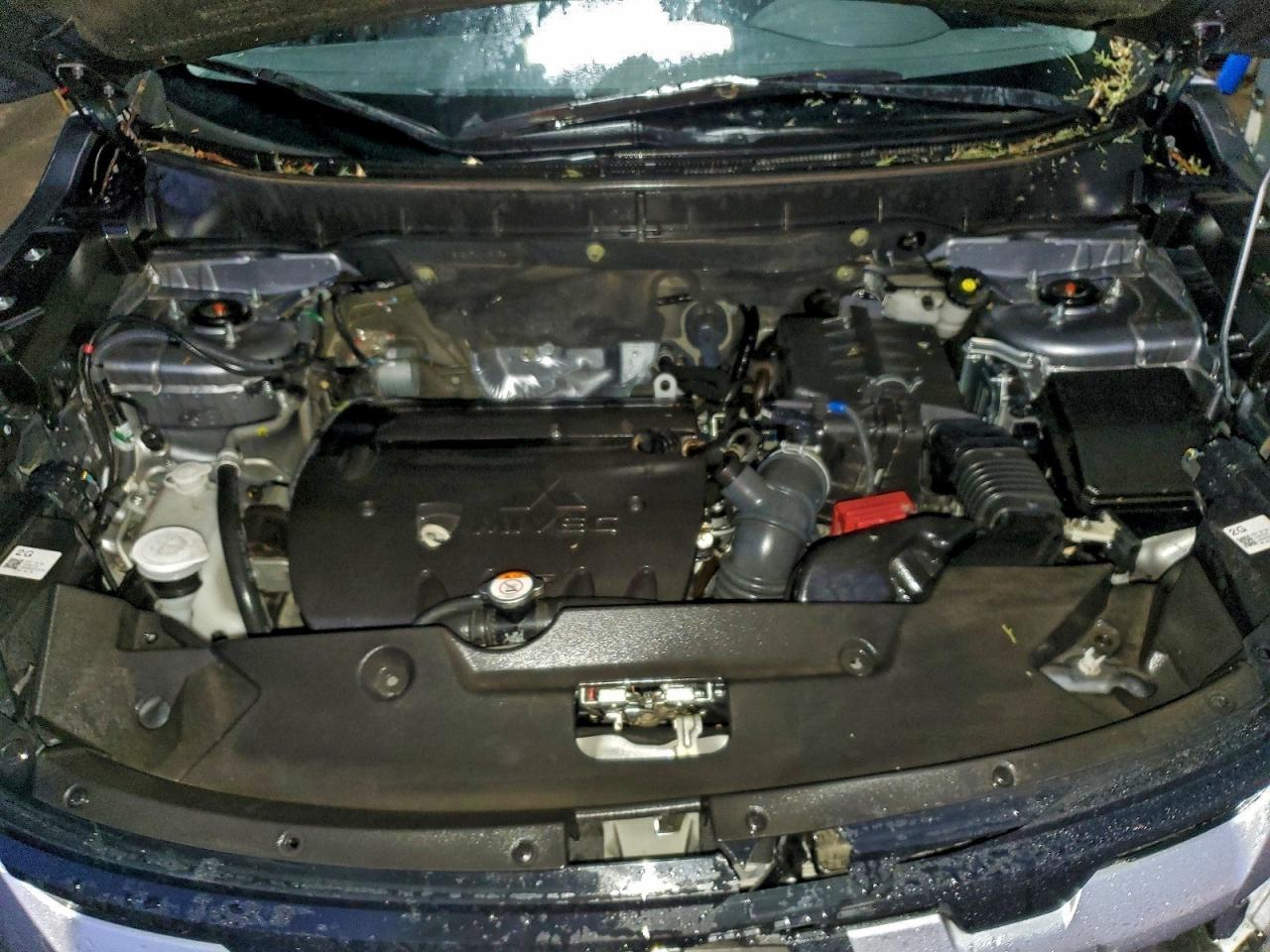 2024 Mitsubishi Outlander Sport S/Se VIN: JA4ARUAUXRU018086 Lot: 94138235