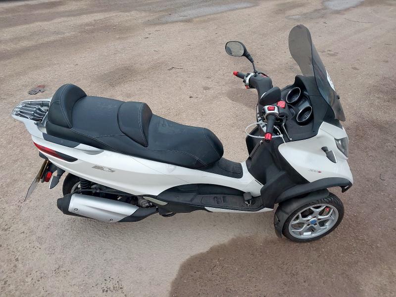2018 PIAGGIO MP3 300 LT BUSINESS 