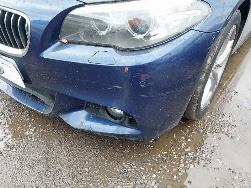 2015 BMW 5 SERIES 520D [190] M SPORT 5DR STEP AUTO