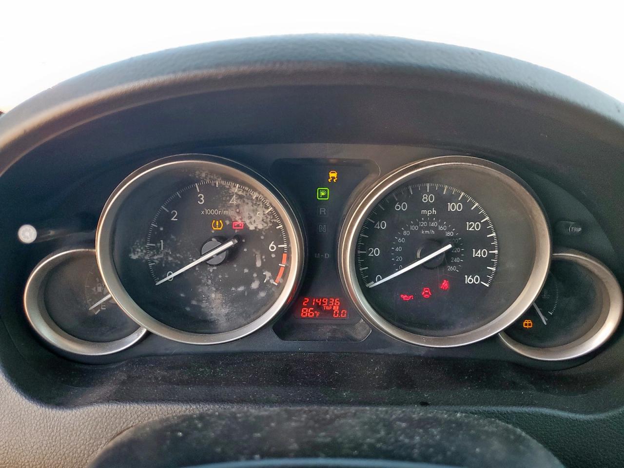 2010 Mazda 6 I VIN: 1YVHZ8CH2A5M48019 Lot: 91296965