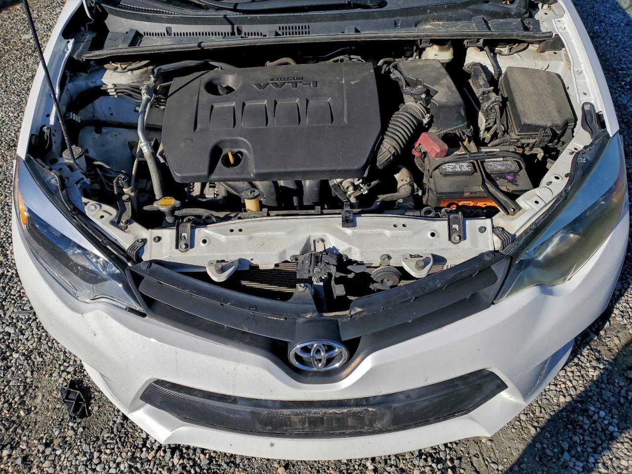 2016 Toyota Corolla L VIN: 5YFBURHE1GP559266 Lot: 94381105