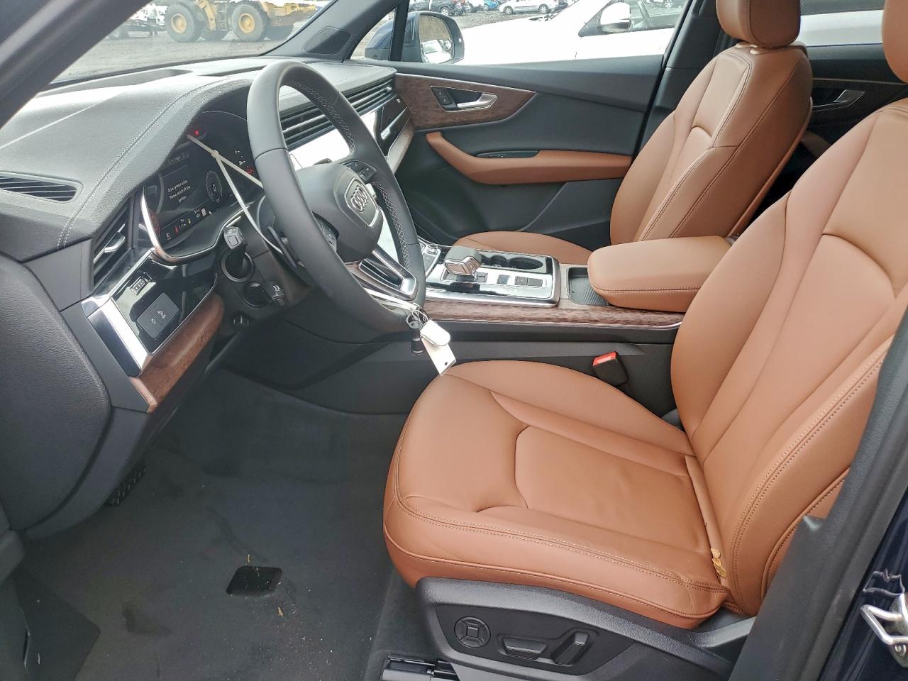 2026 Audi Q7 Premium VIN: WA1AVBF79TD002178 Lot: 94506265
