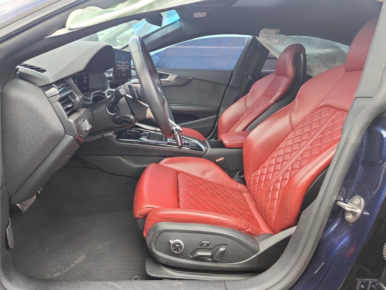 2021 Audi S5 Premium Plus VIN: WAUC4CF5XMA063111 Lot: 82543085