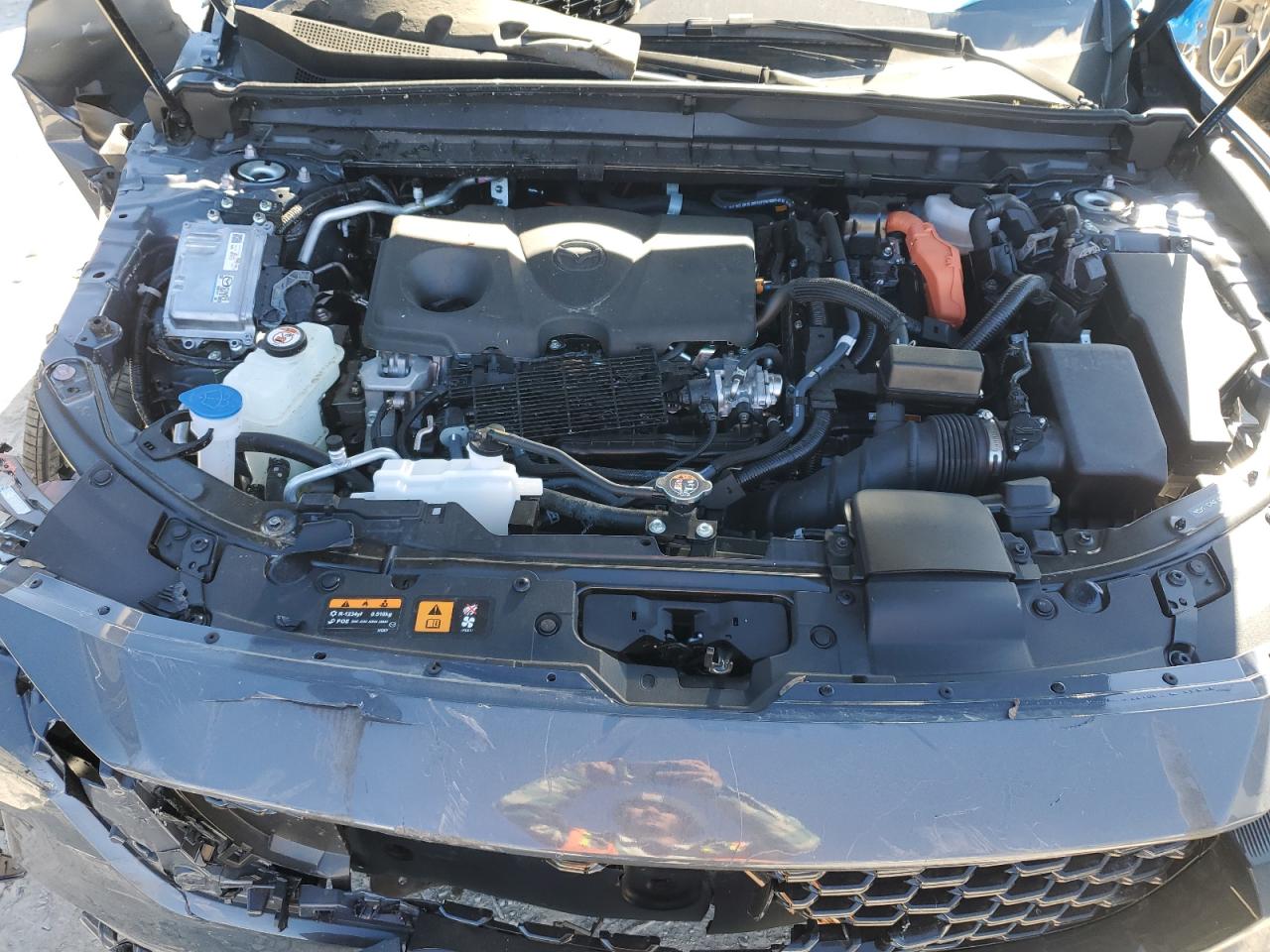 2025 Mazda Cx-50 Premium Plus VIN: 7MMVAAEW2SN126551 Lot: 93198175