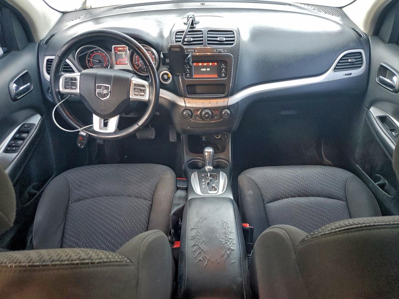 2017 Dodge Journey Se VIN: 3C4PDCAB1HT504995 Lot: 94048015