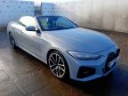 2023 BMW 4 SERIES 420I M SPORT 2DR STEP AUTO for sale at Copart SANDTOFT