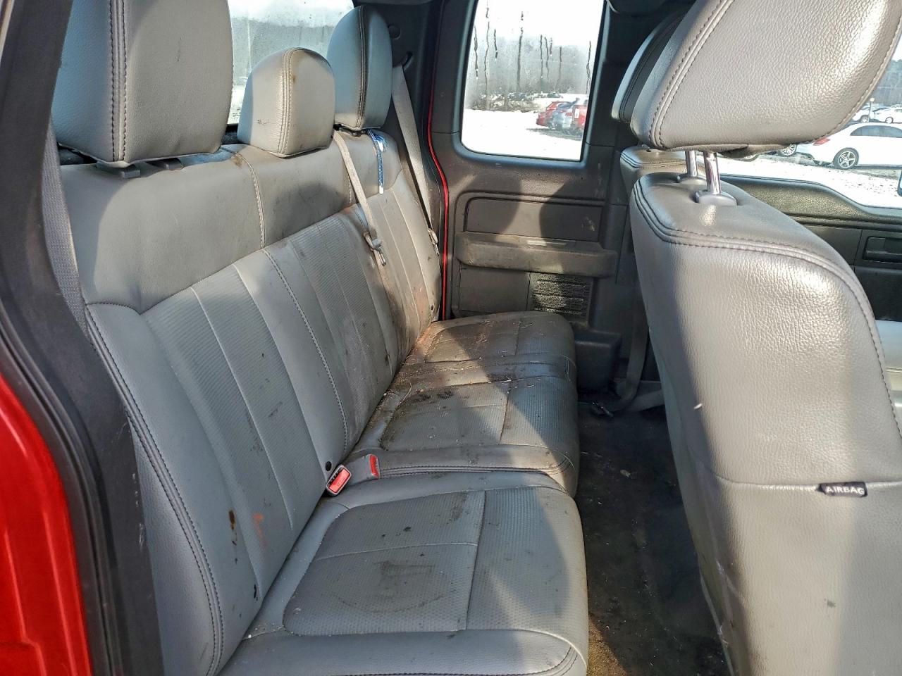 2011 Ford F150 Super Cab VIN: 1FTEX1CM3BKD05585 Lot: 93642665