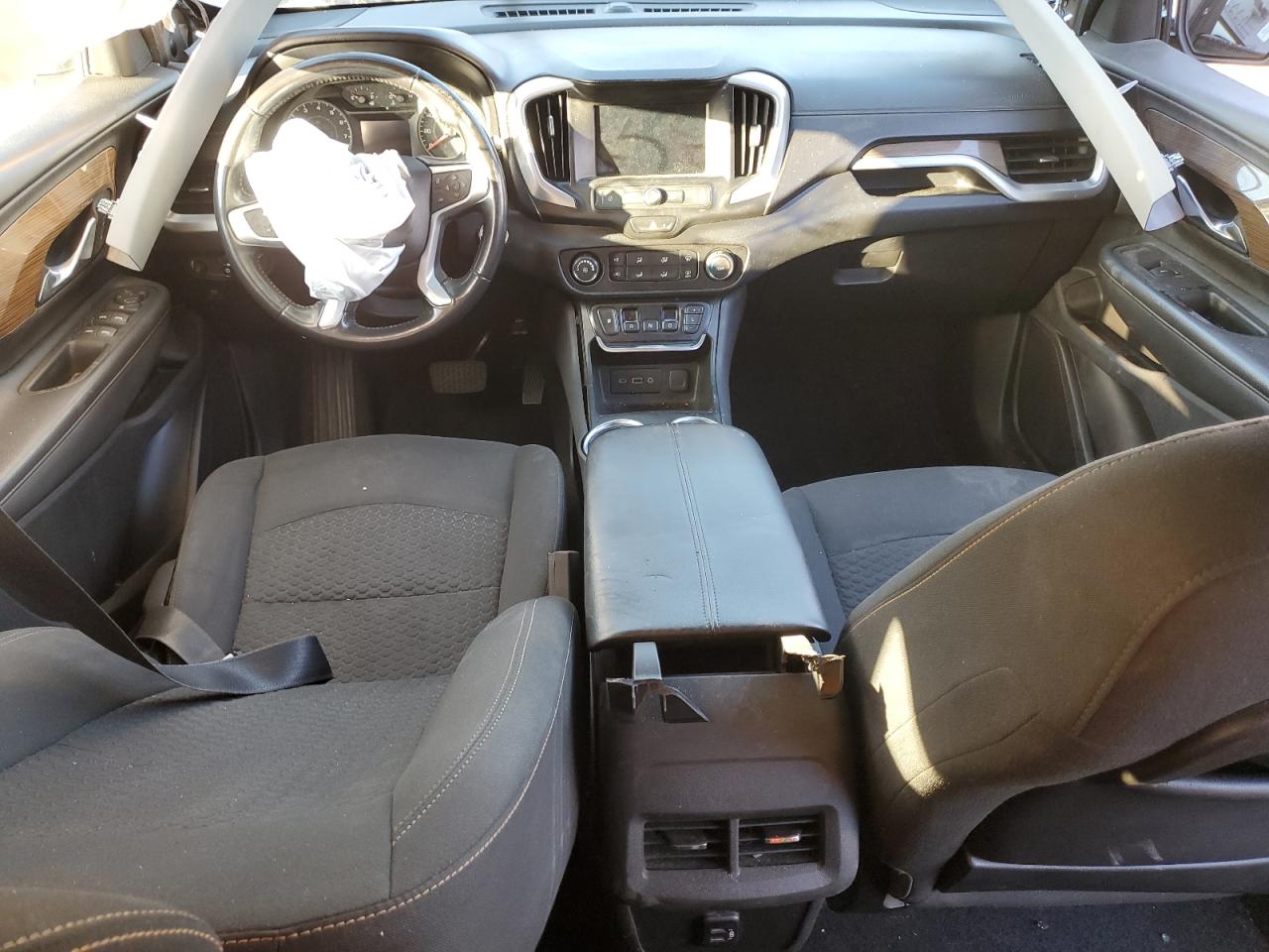 2018 GMC Terrain Sle VIN: 3GKALMEV1JL287851 Lot: 93768905