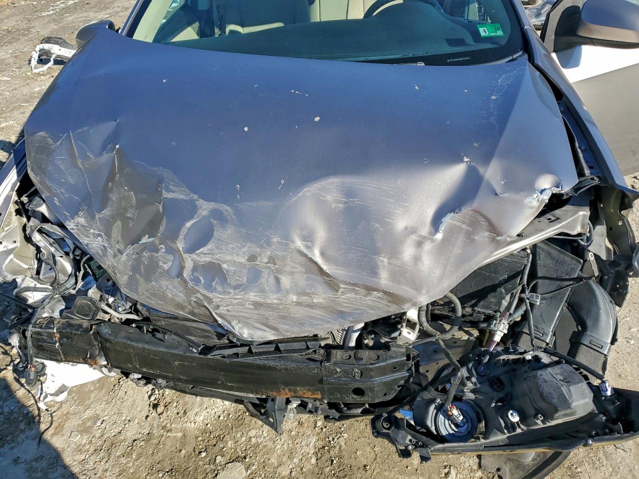 2016 Toyota Corolla L VIN: 2T1BURHE5GC728852 Lot: 94154735