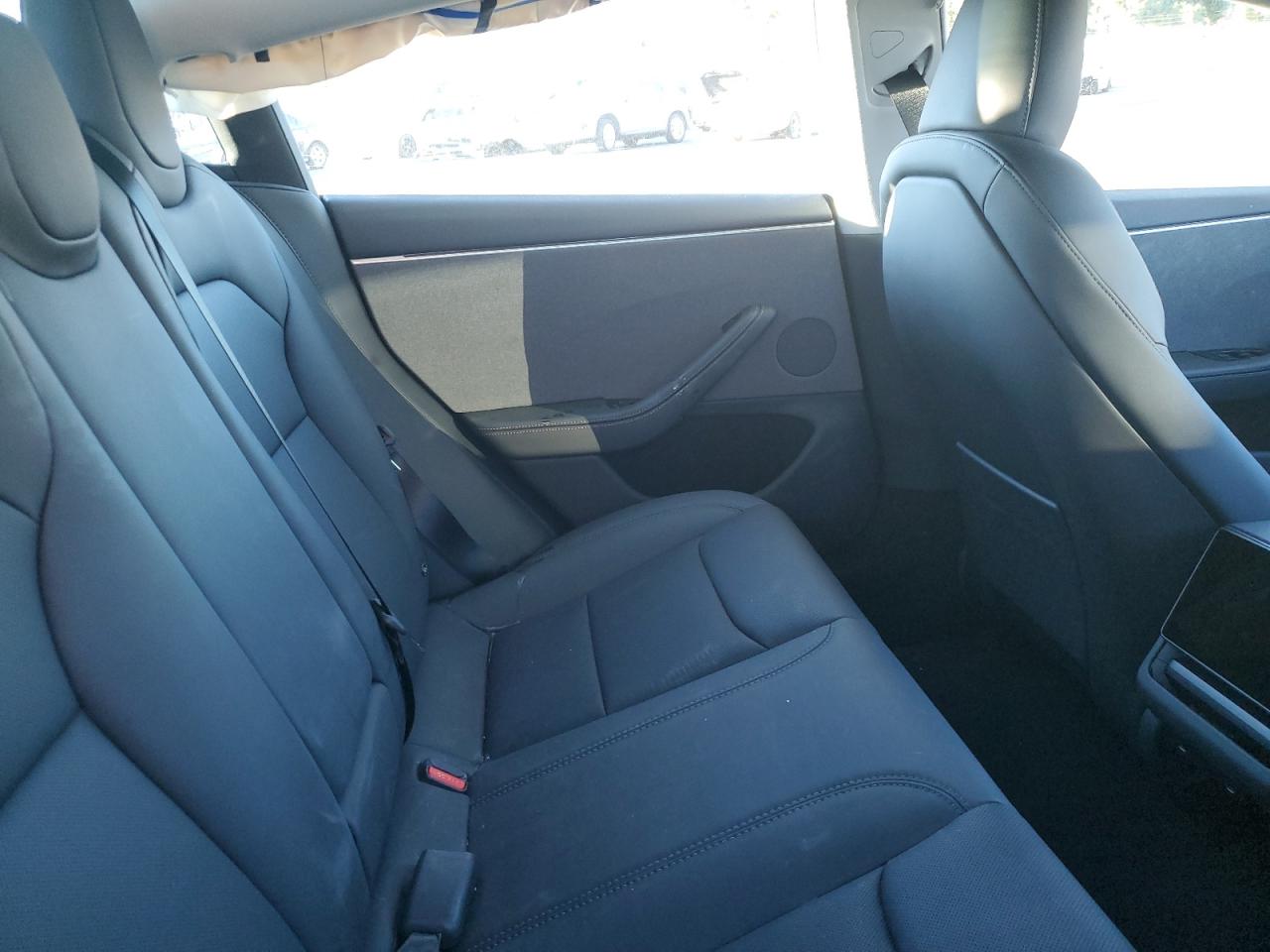 2025 Tesla Model 3 VIN: 5YJ3E1EA0SF936307 Lot: 91825605