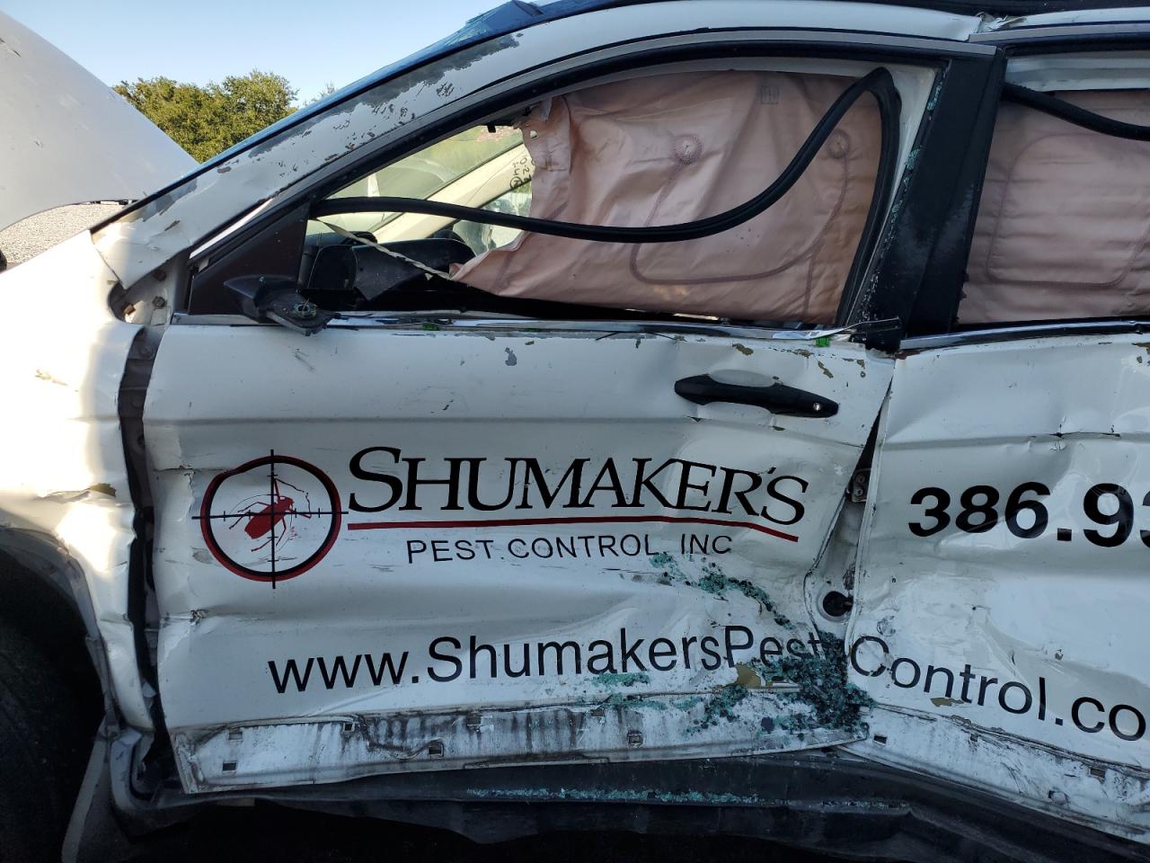 2008 Honda Cr-V Ex VIN: 3CZRE38558G701547 Lot: 91175895