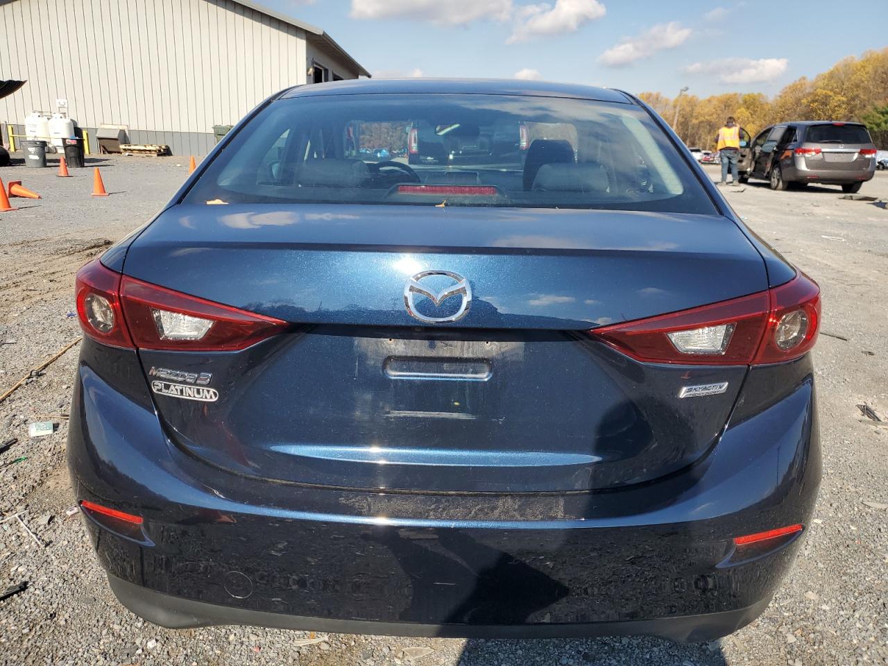 2016 Mazda 3 Sport VIN: 3MZBM1T74GM306893 Lot: 91077825