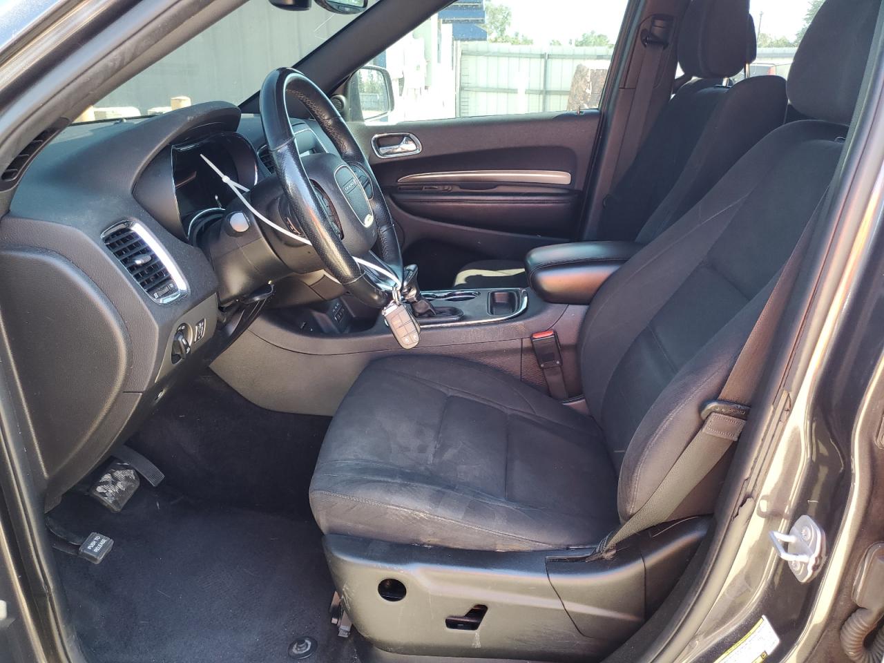 2018 Dodge Durango Sxt VIN: 1C4RDHAG6JC328870 Lot: 90977555