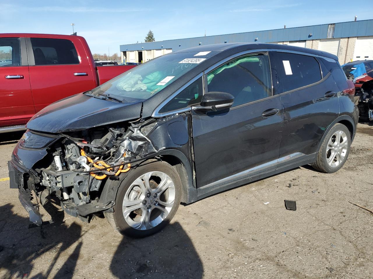 2021 Chevrolet Bolt Ev Lt