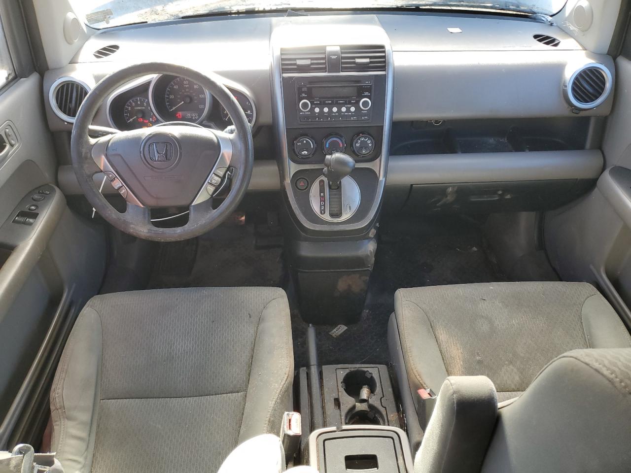 2010 Honda Element Ex VIN: 5J6YH2H79AL007404 Lot: 91352665