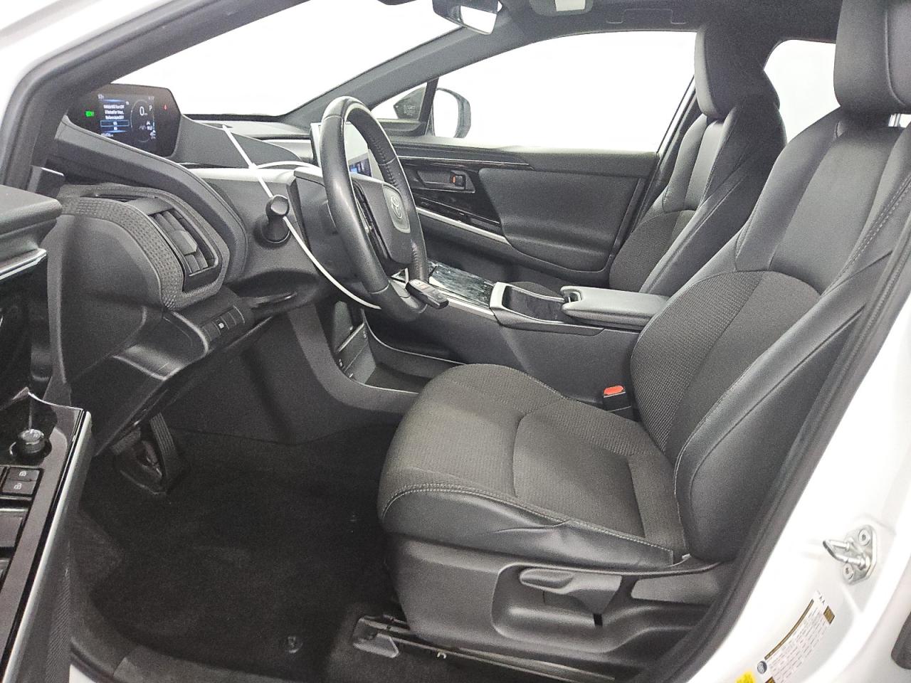 2023 Toyota Bz4X Xle VIN: JTMABABA0PA003396 Lot: 92714375