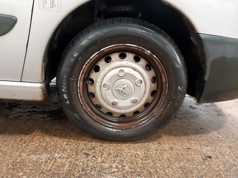 2015 TOYOTA PROACE 120 VAN 2.0HDI H1 128HP