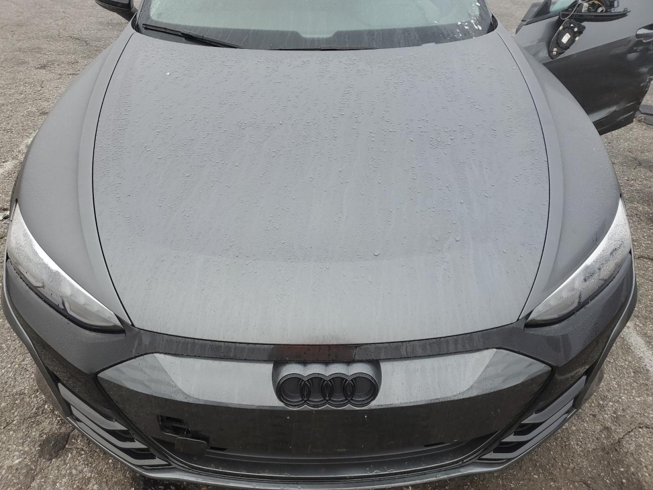 2024 Audi E-Tron Gt Premium Plus VIN: WAUCJBFW3R7004000 Lot: 90948155