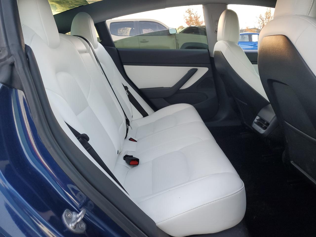 2021 Tesla Model 3 VIN: 5YJ3E1EA6MF936489 Lot: 92107415
