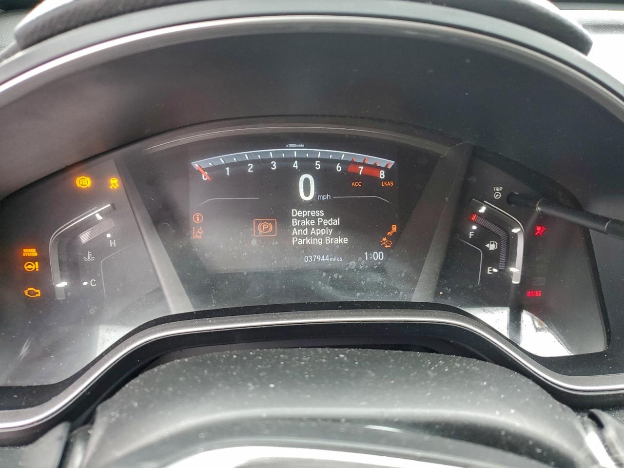 2020 Honda Cr-V Ex VIN: 5J6RW1H51LL004079 Lot: 94438575