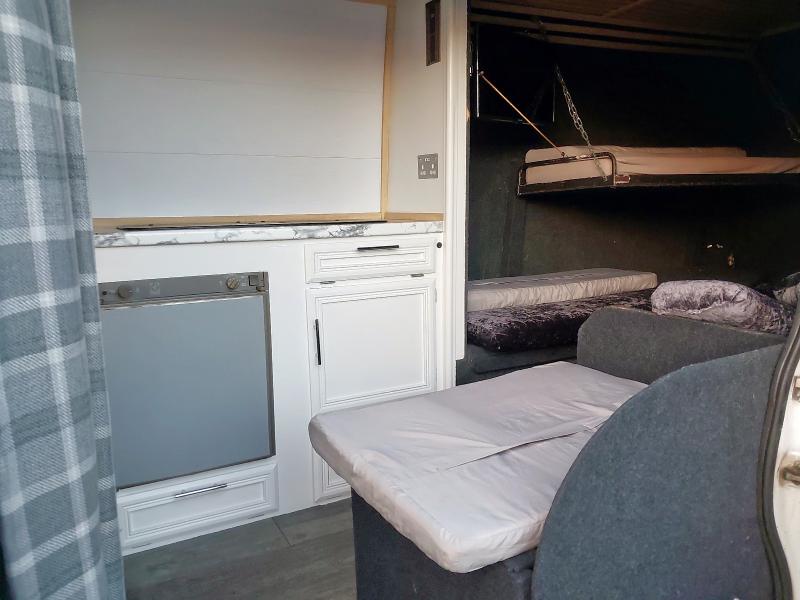 2008 IVECO DAILY HIGH ROOF VAN 3300 WB