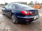 2011 VOLKSWAGEN PASSAT CC 2.0 TDI CR BLUEMOTION TECH 4DR [5 SEAT] DSG for sale at Copart WESTBURY