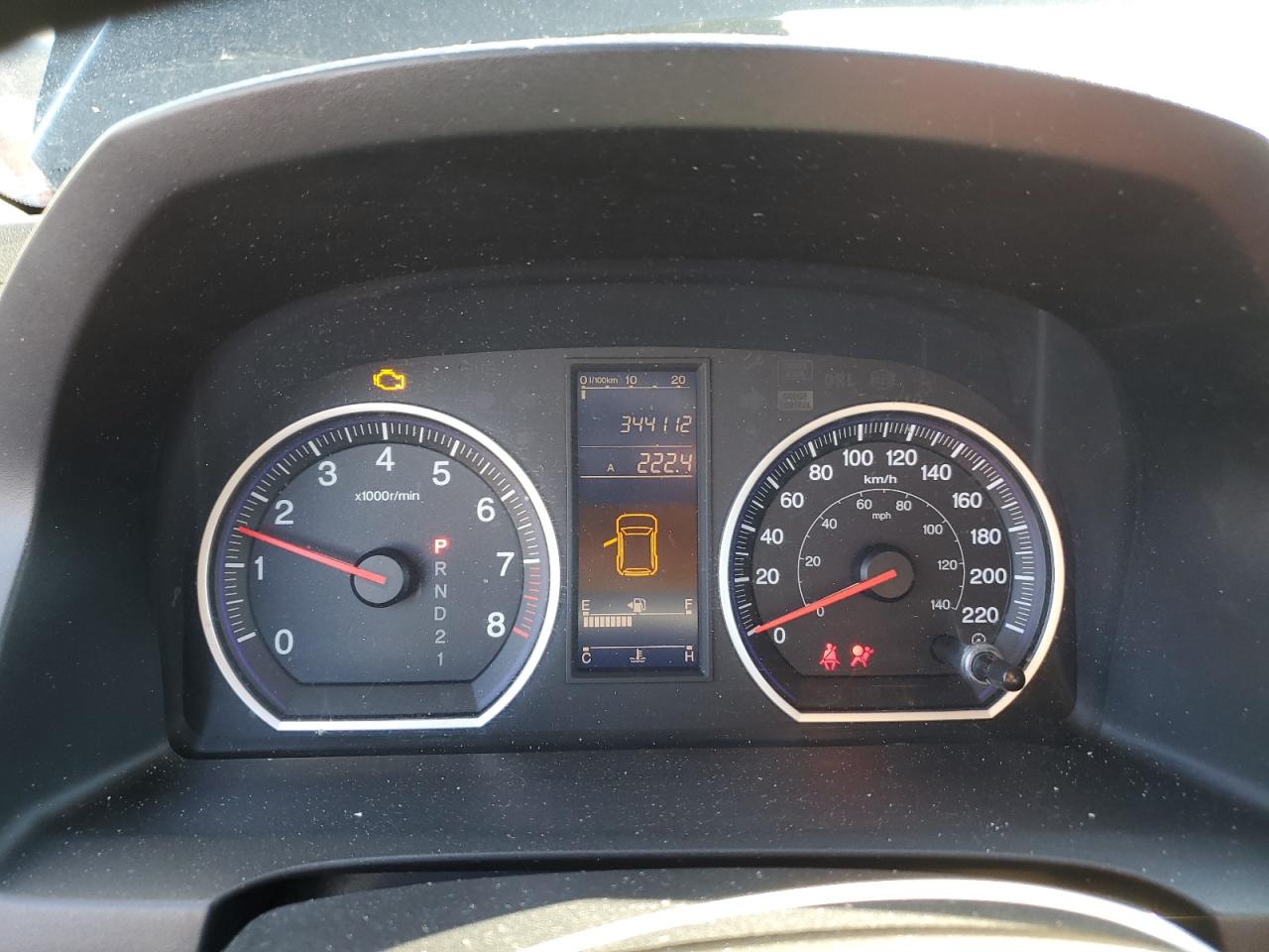 2010 Honda Cr-V Lx VIN: 5J6RE4H30AL813704 Lot: 90680175