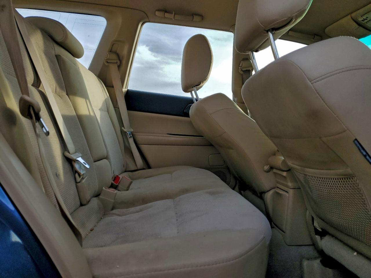 2007 Subaru Forester 2.5X VIN: JF1SG63667H727538 Lot: 93720425