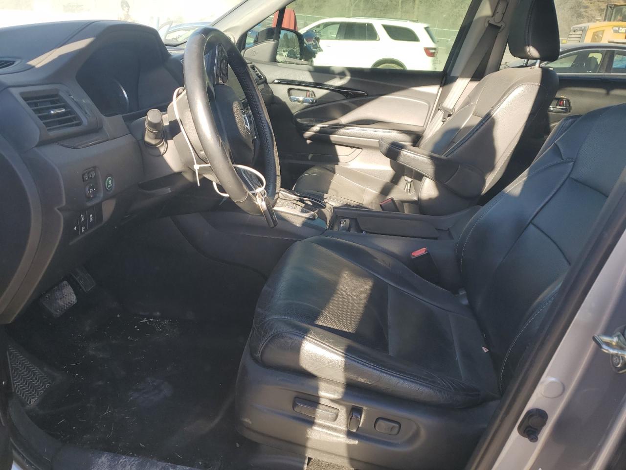 2020 Honda Pilot Elite VIN: 5FNYF6H01LB030056 Lot: 91569475