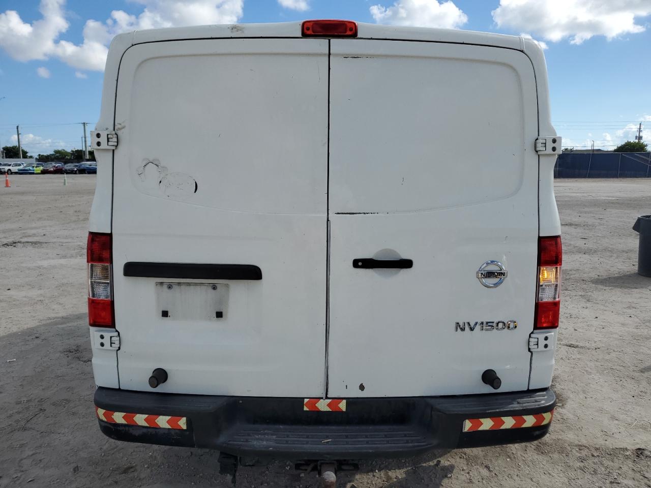 2014 Nissan Nv 1500 VIN: 1N6BF0KL9EN102399 Lot: 93644765