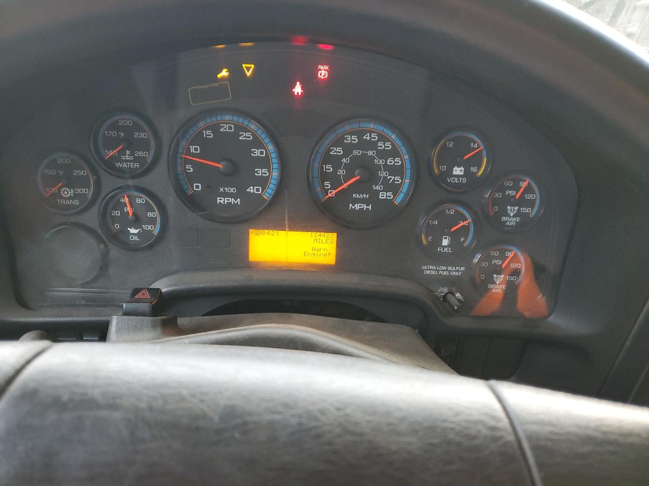 2014 Ic Corporation Ce Series School - School Bus VIN: 4DRBUSKN7EB486072 Lot: 87095815