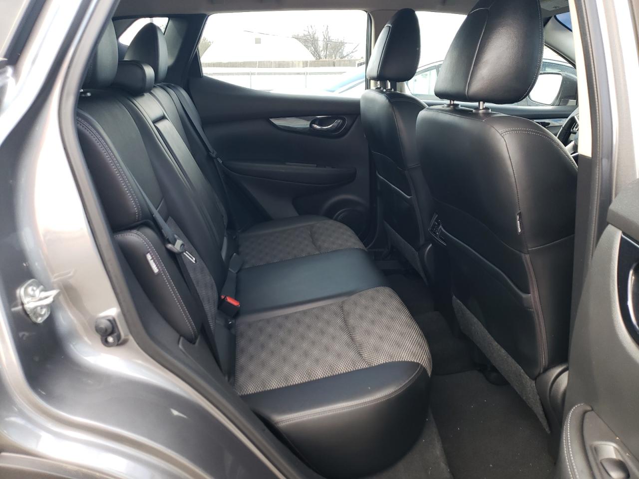 2021 Nissan Rogue Sport Sv VIN: JN1BJ1BW9MW422688 Lot: 93029195