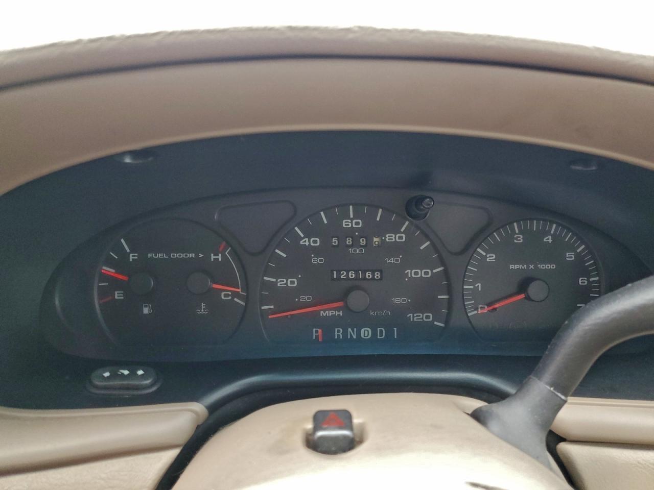 2003 Ford Taurus Se VIN: 1FAFP58UX3A175211 Lot: 93692265