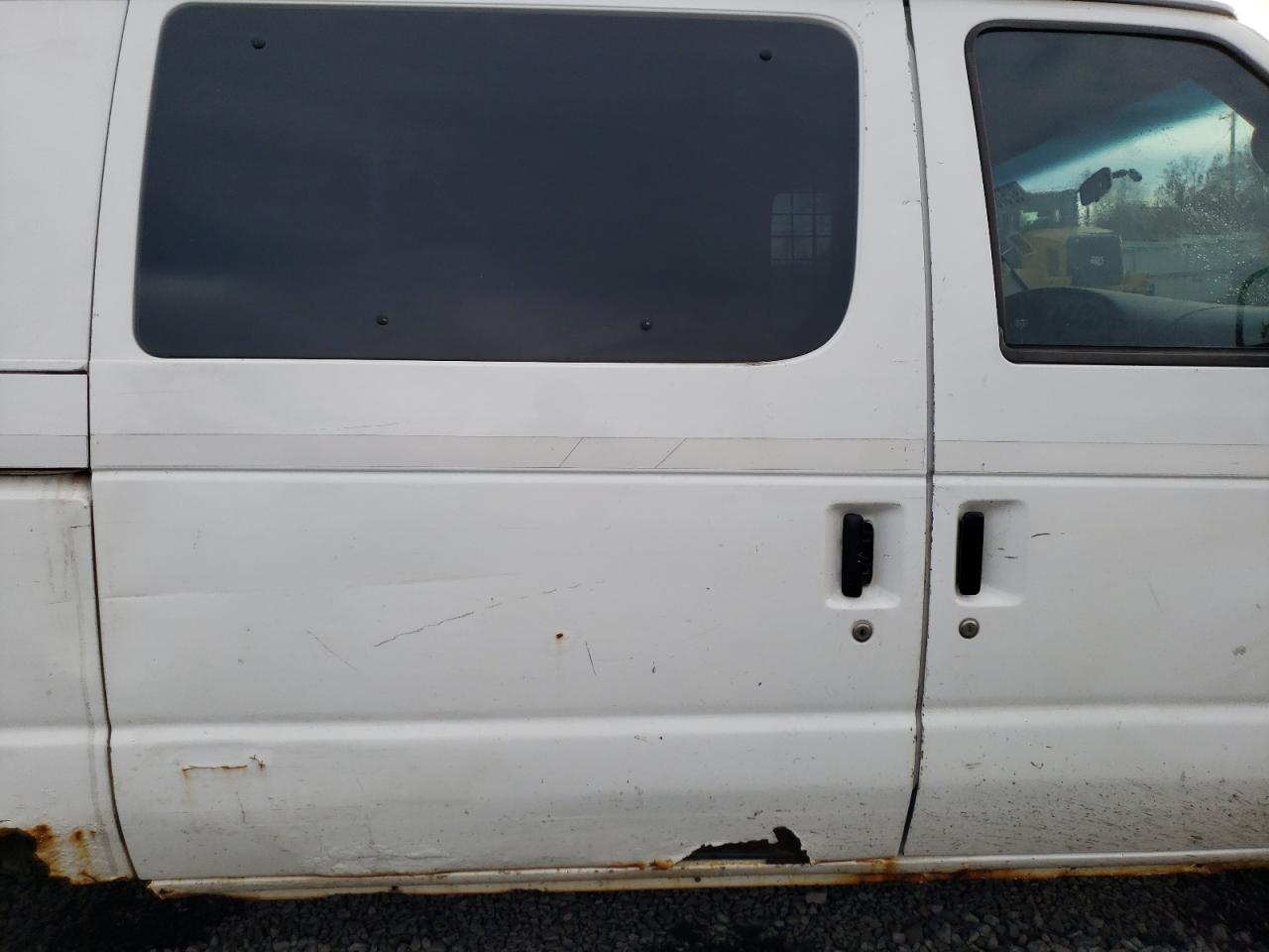 2006 Ford Econoline Cargo E-25 VIN: 1FTNE24L26HA47483 Lot: 92576155