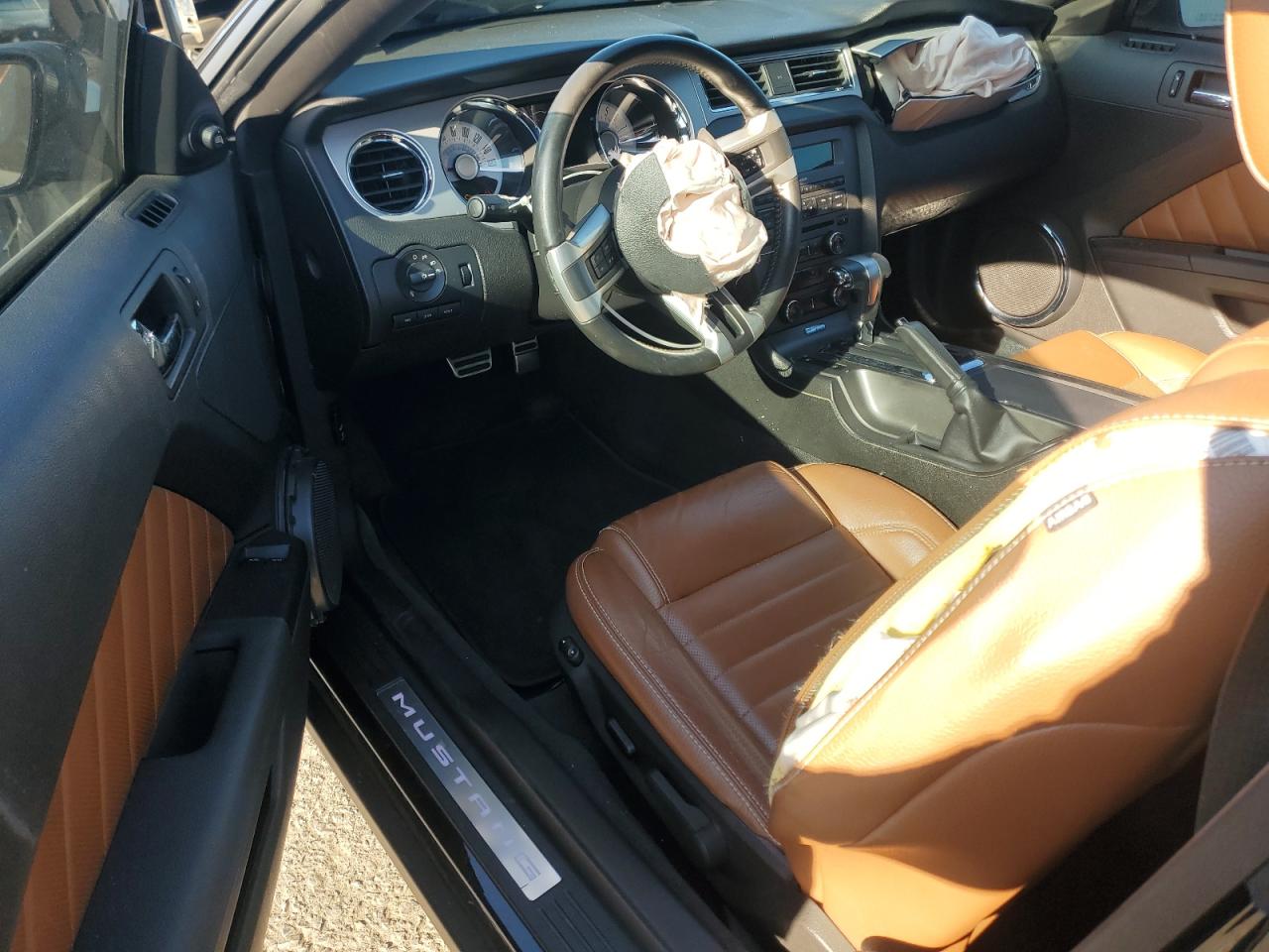 2011 Ford Mustang Gt VIN: 1ZVBP8CF0B5103439 Lot: 91937775