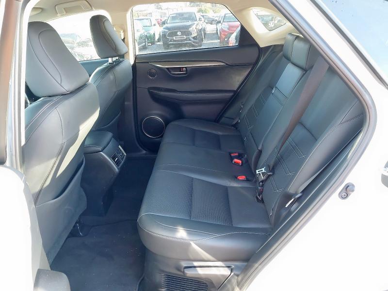 2018 LEXUS NX 300H 2.5 LUXURY 5DR CVT [PREMIUM NAV]