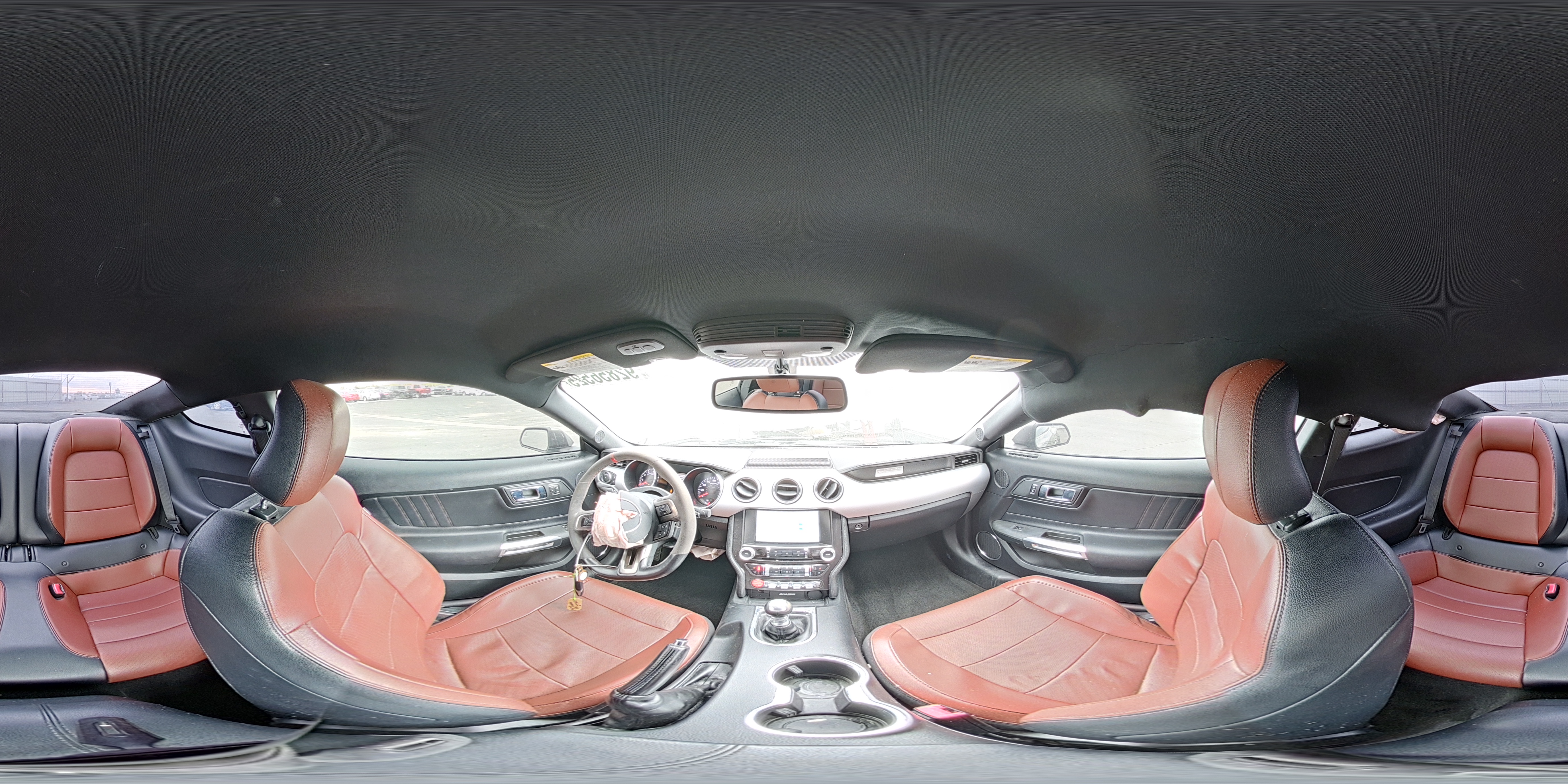 2016 Ford Mustang Gt VIN: 1FA6P8CF7G5328569 Lot: 92856525