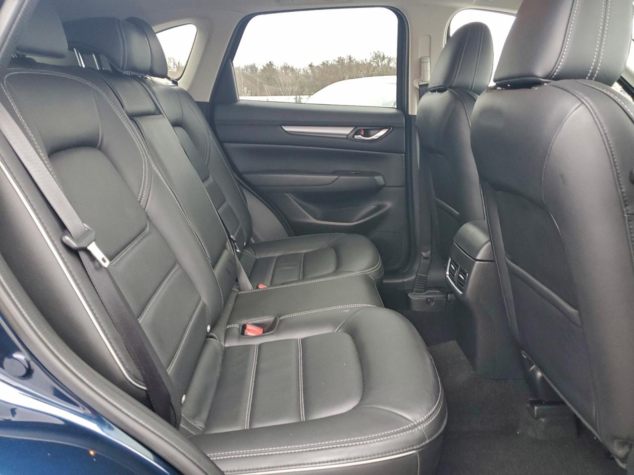 2025 Mazda Cx-5 Preferred VIN: JM3KFBCL2S0674928 Lot: 94172315