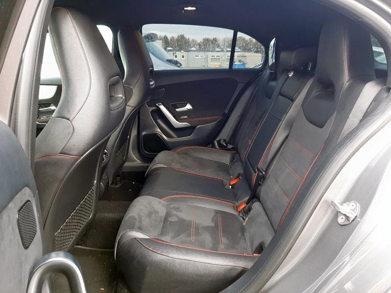 2019 MERCEDES-BENZ A CLASS A220 AMG LINE PREMIUM 5DR AUTO