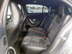 2019 MERCEDES-BENZ A CLASS A220 AMG LINE PREMIUM 5DR AUTO for sale at Copart SANDY