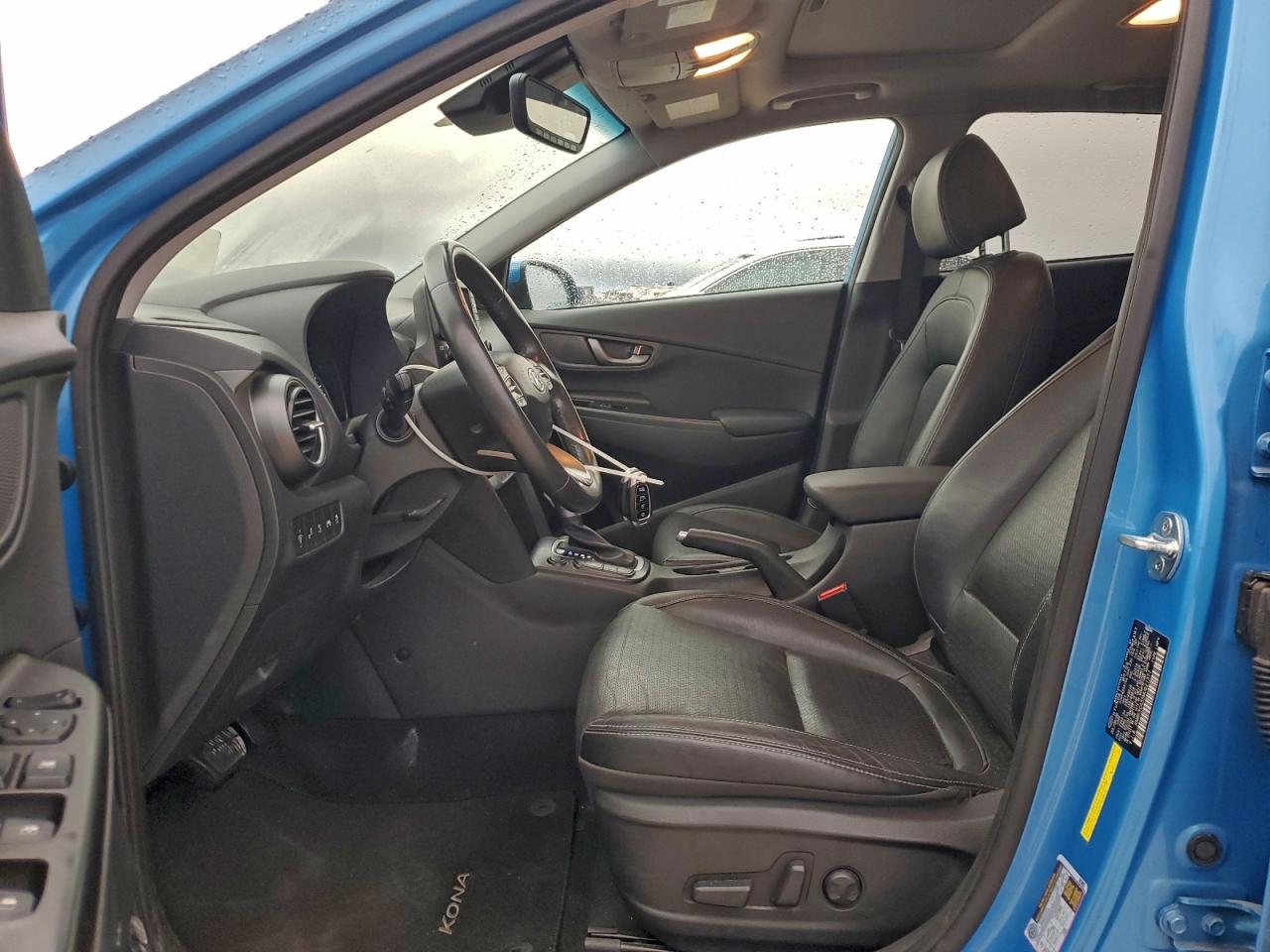 2021 Hyundai Kona Ultimate VIN: KM8K5CA55MU621377 Lot: 92744155