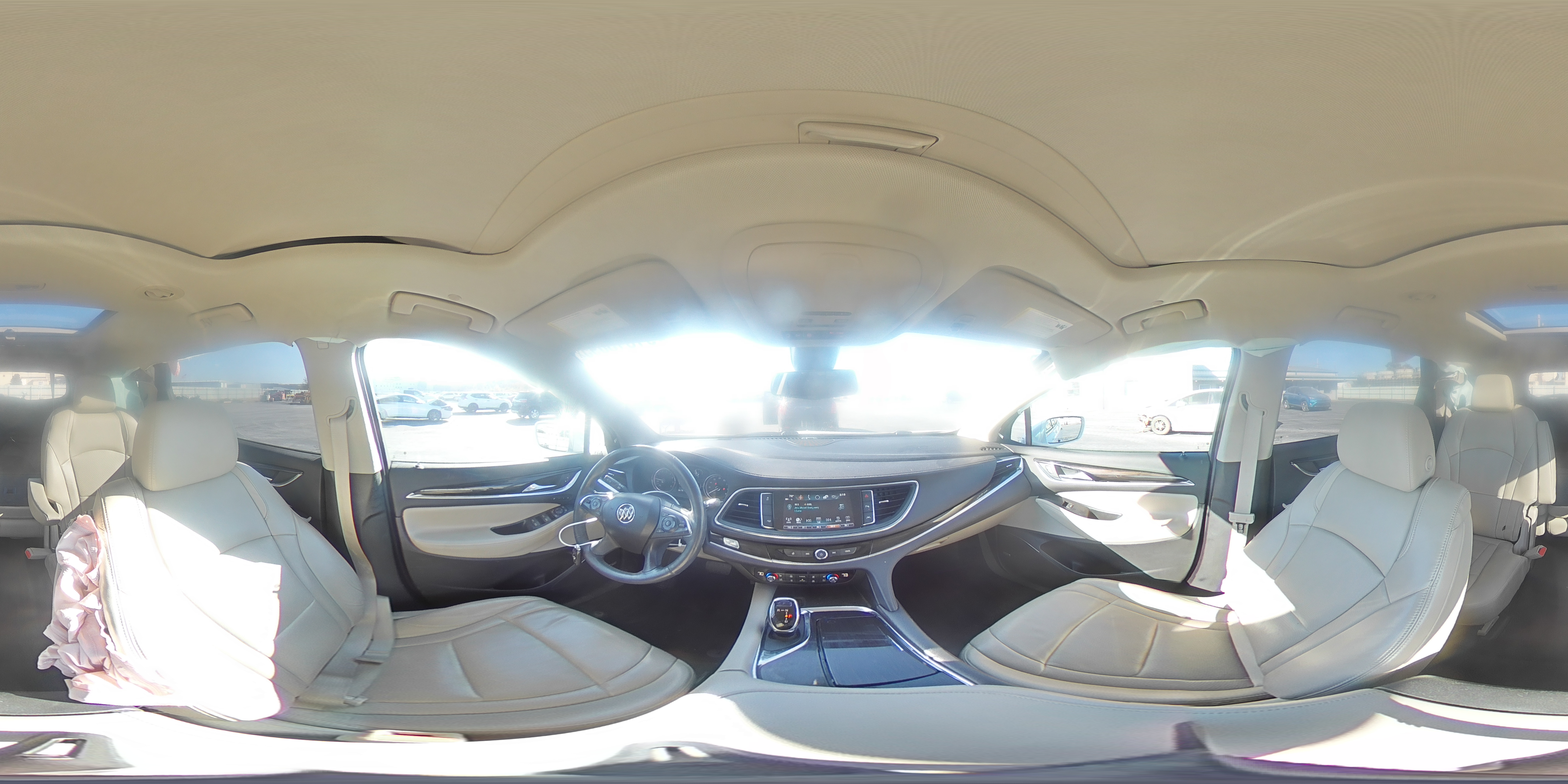 2018 Buick Enclave Premium VIN: 5GAERCKW6JJ141960 Lot: 91613095