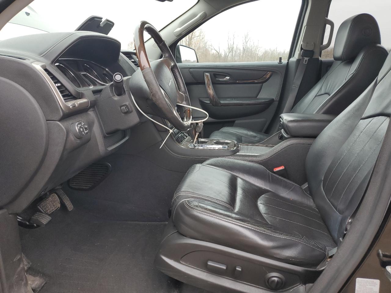 2015 GMC Acadia Denali VIN: 1GKKVTKD1FJ250978 Lot: 93626315