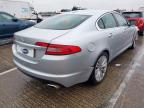 2009 JAGUAR XF 2.7D PREMIUM LUXURY 4DR AUTO for sale at Copart CHESTER
