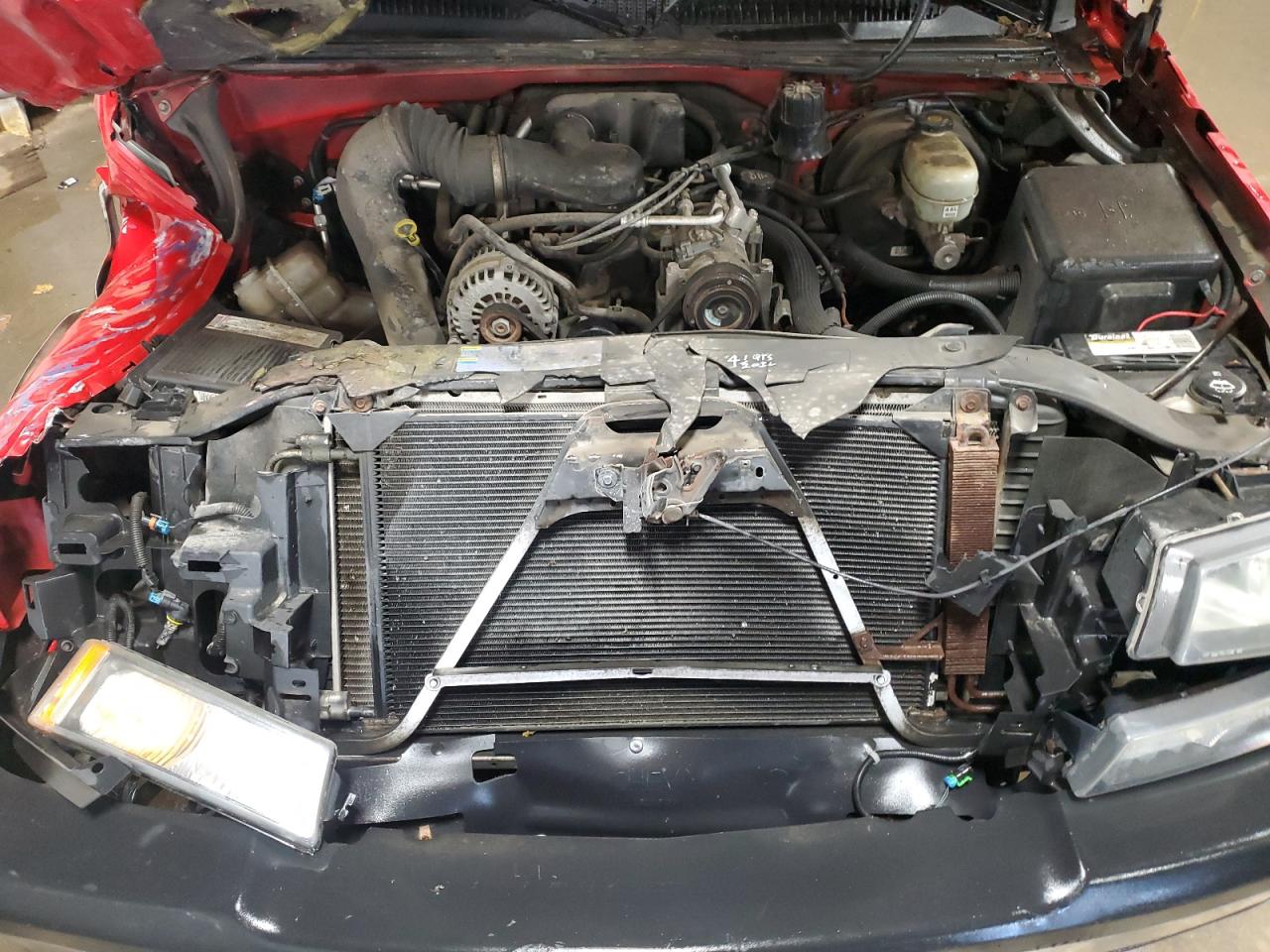 2006 Chevrolet Silverado C1500 VIN: 1GCEC19X46Z199674 Lot: 92331945