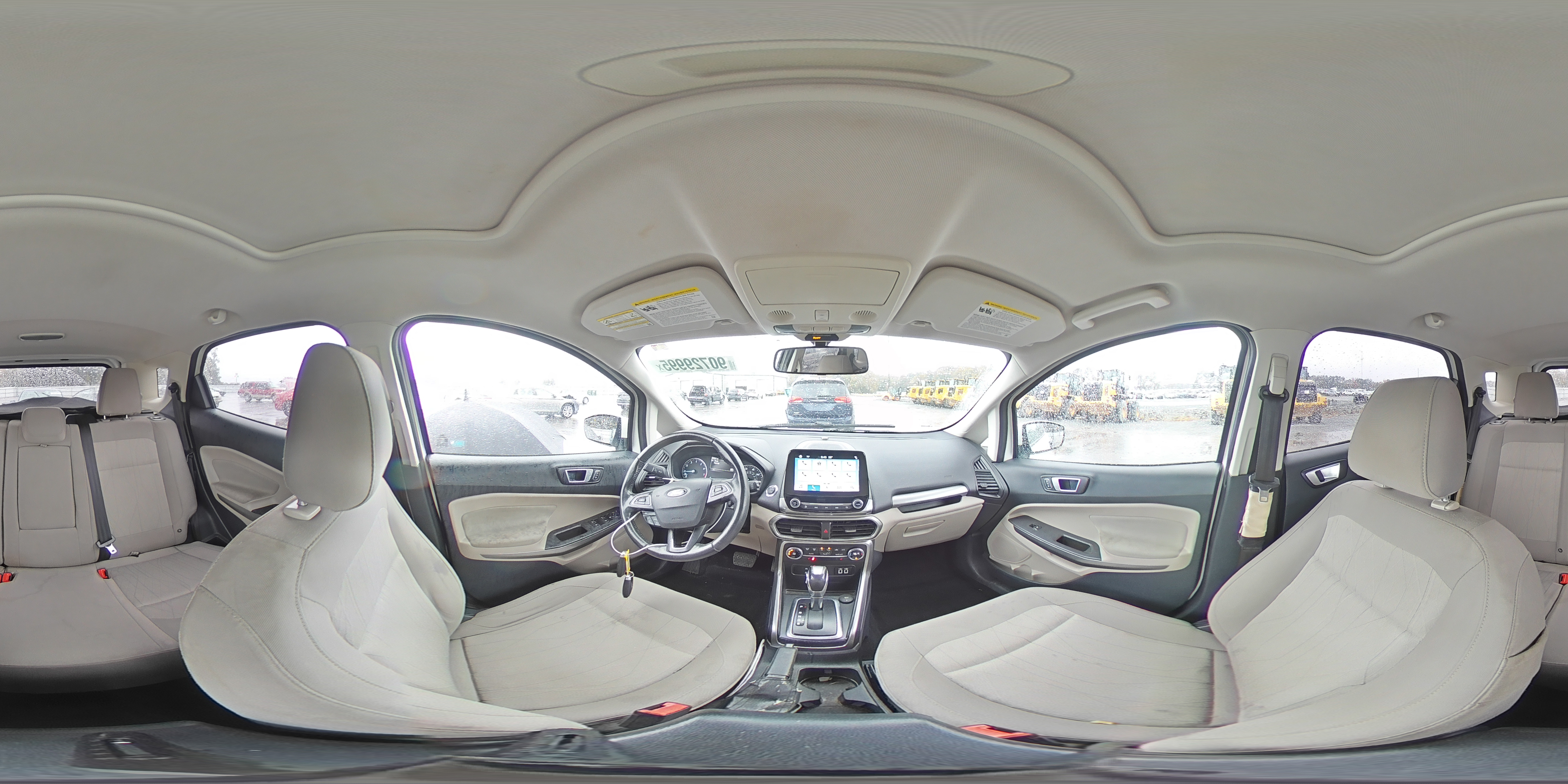 2018 Ford Ecosport Se VIN: MAJ3P1TE9JC231197 Lot: 90729995