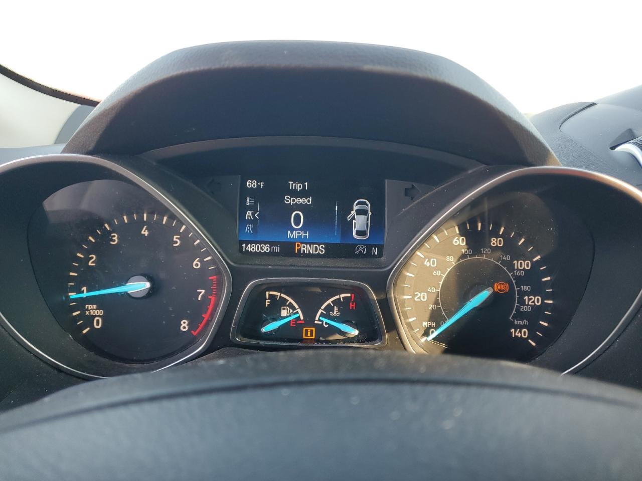 2017 Ford Escape Se VIN: 1FMCU0G99HUB81671 Lot: 92798175