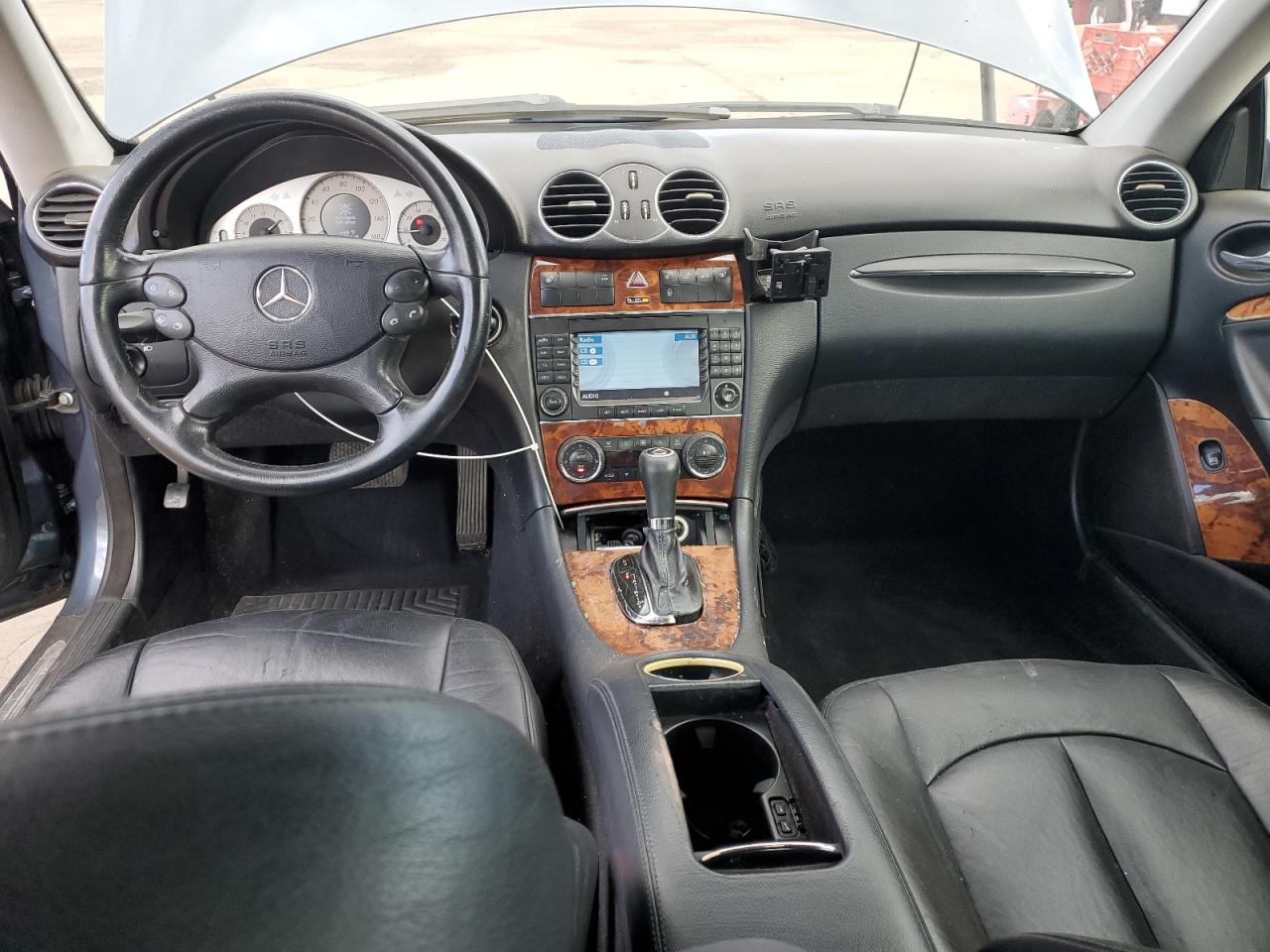 2006 Mercedes-Benz Clk 500 VIN: WDBTJ75H86F190409 Lot: 92794815