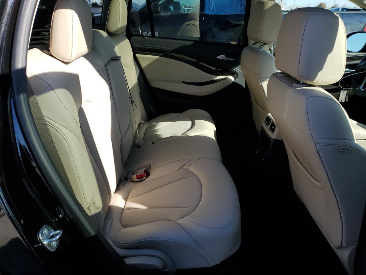 2020 Buick Envision Preferred VIN: LRBFXBSA5LD179445 Lot: 91735315