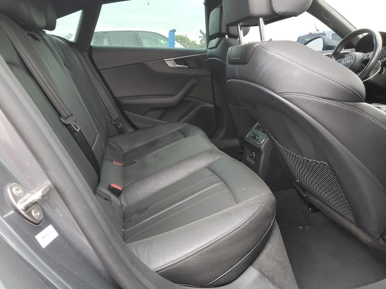 2018 Audi A5 Premium Plus S-Line VIN: WAUENCF51JA042570 Lot: 85561155